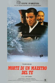 Morte di un maestro del tè