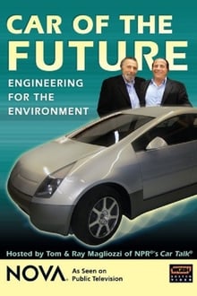 Poster do filme Car of the Future