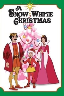 Poster do filme A Snow White Christmas