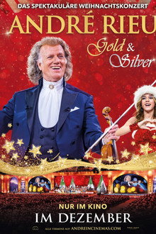 André Rieu - Gold & Silver