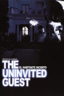 Poster do filme The Uninvited Guest