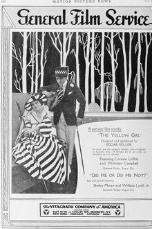 The Yellow Girl