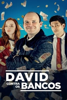 Poster do filme David contra os Bancos