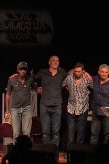 Katché & Origlio Quartet feat. Walter Ricci - Festival Jazz au Sommet 2020