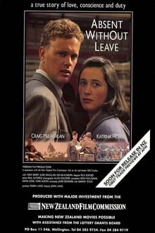Poster do filme Absent Without Leave