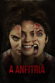 Poster do filme A Anfitriã