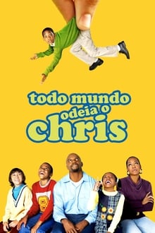 Poster da série Todos Contra o Chris