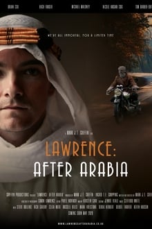 Poster do filme Lawrence After Arabia