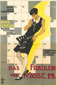 Das Fräulein von Kasse 12