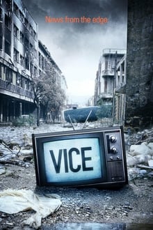 VICE on HBO tv show poster