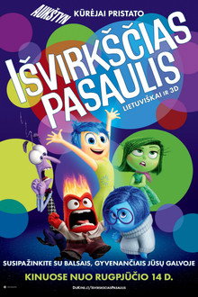 Išvirkščias pasaulis