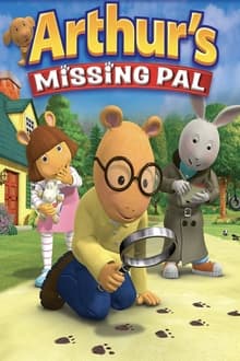 Arthur's Missing Pal movie poster