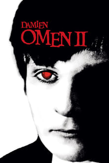 Damien: Omen II movie poster