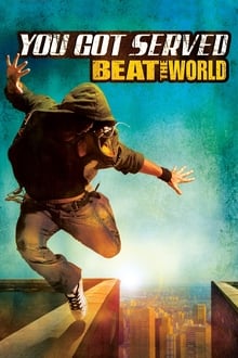 Beat the World movie poster