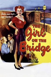 Poster do filme The Girl on the Bridge