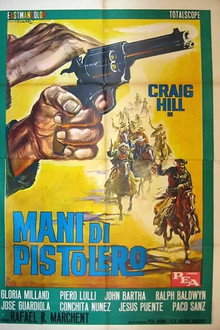 Mani di pistolero