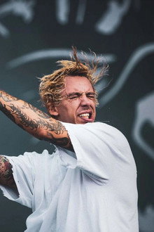 Code Orange - Hellfest 2023