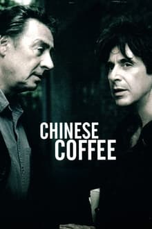 Chinese Coffee movie poster