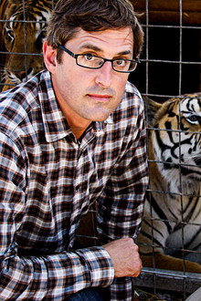 Louis Theroux: Shooting Joe Exotic