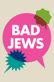 Poster do filme Bad Jews