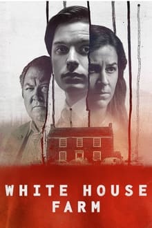 Poster da série White House Farm