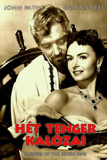 Hét tenger kalózai