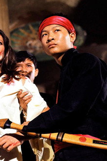 The Face of Fu Manchu