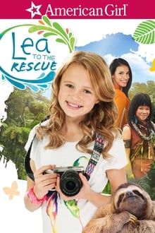 Lea to the Rescue movie poster
