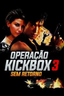 Poster do filme Operação Kickbox 3 - Sem Retorno