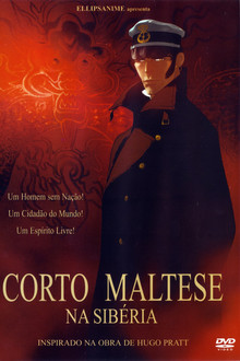 Corto Maltese na Sibéria