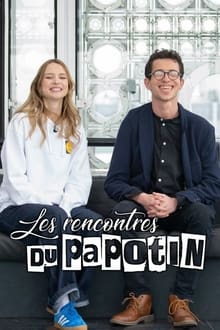 Poster da série Les Rencontres du Papotin