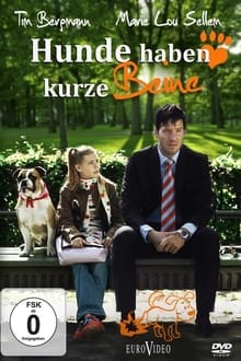 Poster do filme Hunde haben kurze Beine