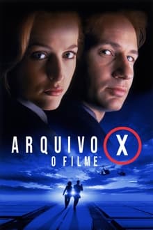 Poster do filme Arquivo X: O Filme