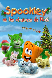 Spookley et les chatons de Noël
