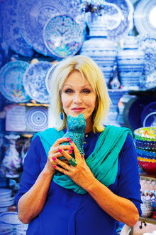 Joanna Lumley's Silk Road Adventure
