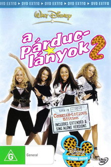 Párduclányok 2.
