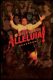 Alleluia! The Devil's Carnival movie poster