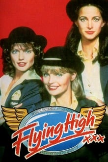 Flying High tv show poster