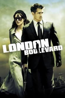 London Boulevard movie poster