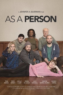 As a Person