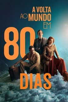 Around the World in 80 Days 1° Temporada Completa