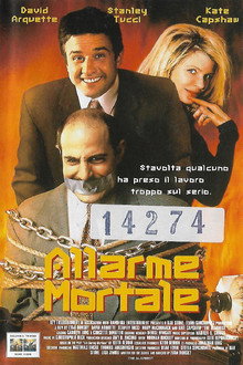 Allarme mortale