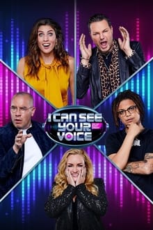 Poster da série I Can See Your Voice