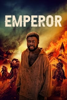 Emperor movie poster