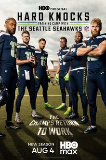 Training Camp with the Seattle Seahawks