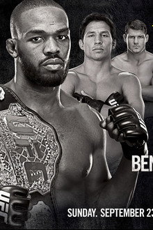UFC 152: Jones vs. Belfort
