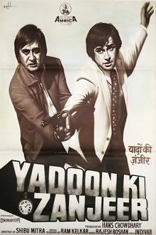 Yaadon Ki Zanjeer