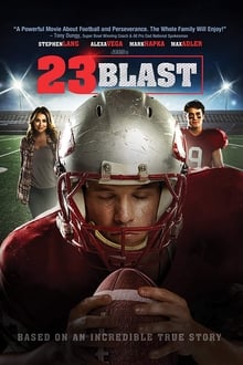 Poster do filme 23 Blast