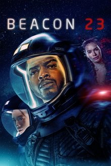 Poster da série Beacon 23