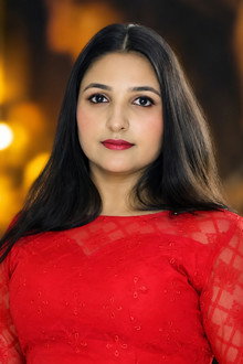 Rini Ann George